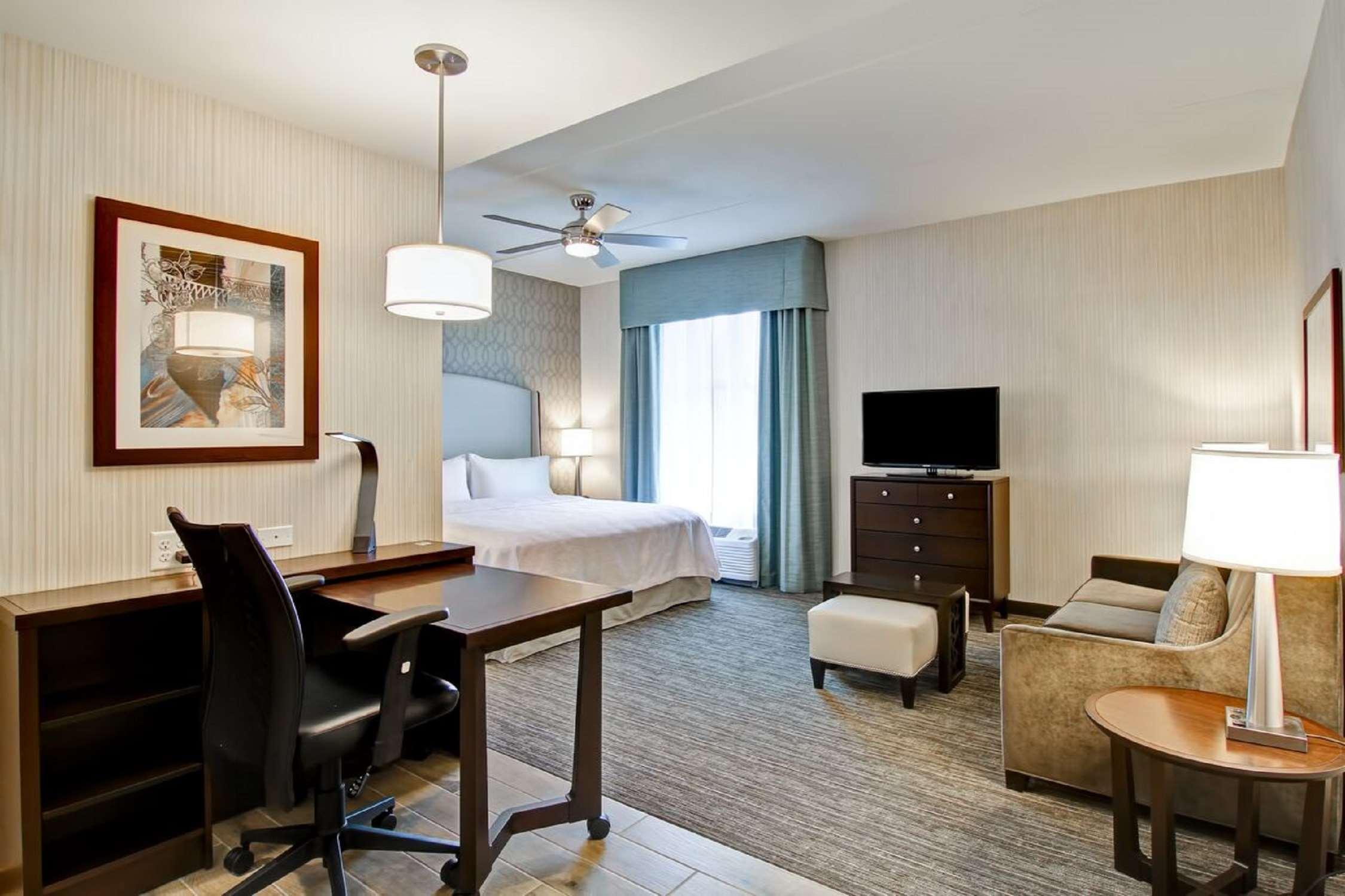 Homewood Suites By Hilton Клифтон-Парк Экстерьер фото